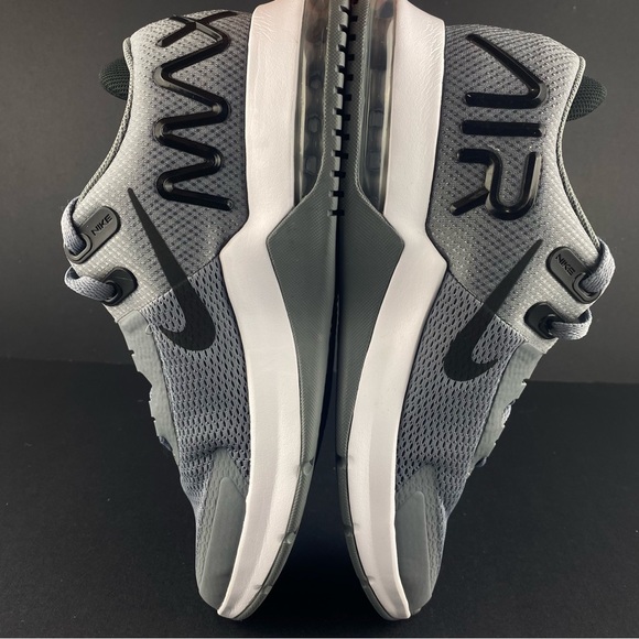 nike air max alpha trainer 4 cw3396 001 men’s size 10.5 wolf gray - Picture 12 of 16